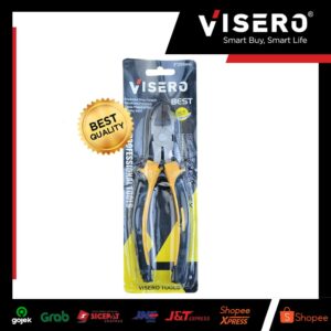 Tang Potong Multifungsi 8 Inch VISERO - VTG-182P