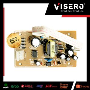 Regulator DVB Universal MP2 MP4 Gold Visero (WD-DVB-04)