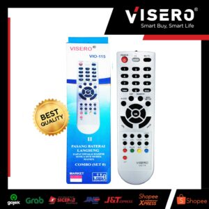 Remot / Remote Multi Receiver Parabola Matrix Visero (VIO-115)