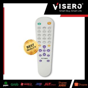 Remote TV Visero (TA8823)