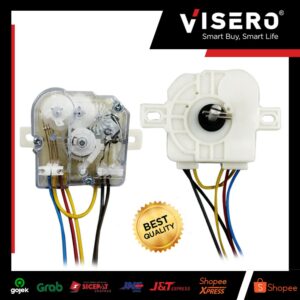 TIMER MESIN CUCI 5 KABEL (VTM-15-5)