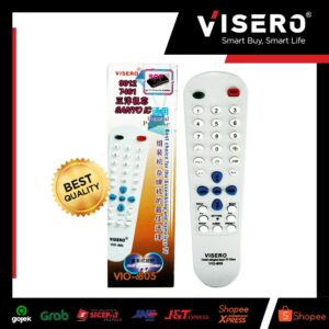 Remot / Remote Multi TV Cina Visero (VIO-805)
