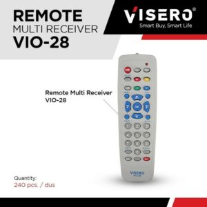 Remote Multi Receiver Visero VIO-28