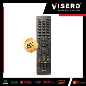 REMOTE LED COOCAA (CC-2)