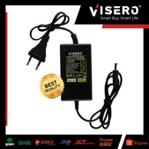 ADAPTOR 3A 12V VISERO (VAS-123ATB)