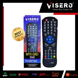 REMOTE RECEIVER/PARABOLA GARUDA