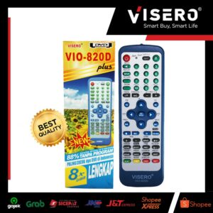 Remot / Remote Multi DVD Polytron Visero ( VIO-820D )