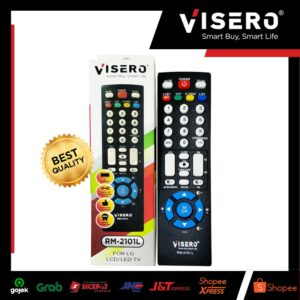 Remot / Remote Multi TV LCD LG Goldstar Visero (RM-2101L)