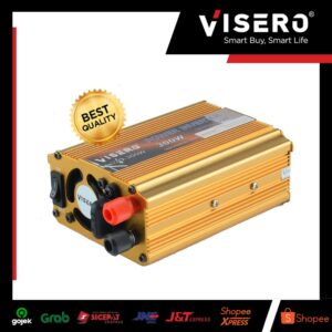 Power Inverter 300W Visero (VIO-300W) - TIDAK BISA MENGGUNAKAN EKSPEDISI J&T