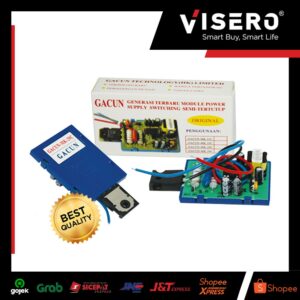 Regulator TV Gacun 25" ( Gacun-MK-25C )