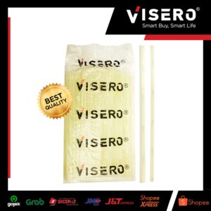 Lem Bakar/Glue Stick/Refill Lem Tembak Kecil 1 Kg Visero (KECIL)
