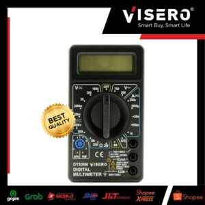 Multitester/ Avometer/ Multimeter Digital Visero (DT-830B)