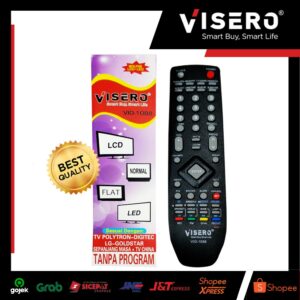 Remot / Remote Multi TV / LCD / LED Polytron Visero (VIO-1088)