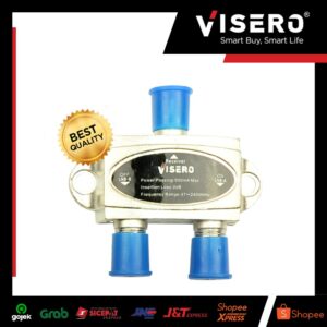 Diseqc Switch 2x1 Visero ( GST-2103 )