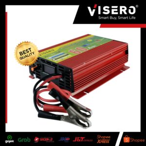 Battery Charger / Charger Aki 60A 12V Visero (VIO/MA-1260A)