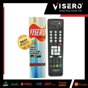 Remot / Remote Multi RECEIVER (VIO DVB-112)