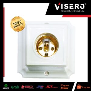 FITTING PLAFON SEGIEMPAT (VPG-103)