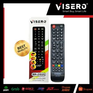 Remot / Remote Multi TV LCD / LED Samsung Visero (RM-2102S)