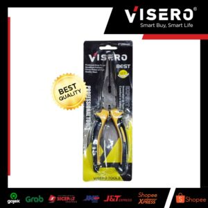 Tang Buaya/Tang Lancip 8" Visero - VTG-183L