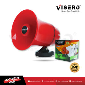 Megaphone / Toa / Amplifier Set Visero ( VAM-11 )