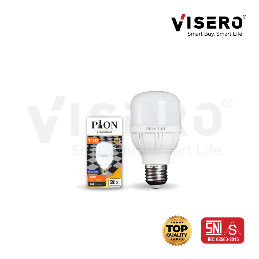 Lampu LED Pion 10 Watt - Gambar 2