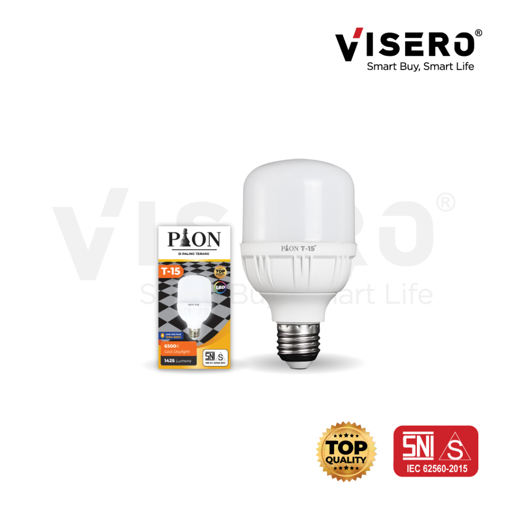 Lampu LED Pion 15 Watt - Gambar 2