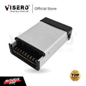 Power Supply LED Visero 300W 12V - TIDAK BISA MENGGUNAKAN EKSPEDISI J&T