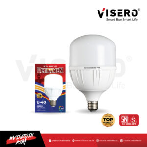 Lampu LED ULTRAMEN by Visero 40 Watt