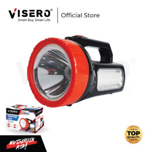 Senter Tangan LED Visero 10W (VSR-110)