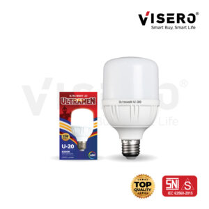 Lampu LED ULTRAMEN by Visero 20 Watt