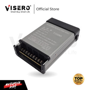 Power Supply LED Visero 400W 12V - TIDAK BISA MENGGUNAKAN EKSPEDISI J&T