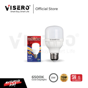 Lampu LED ULTRAMEN by Visero 5 Watt