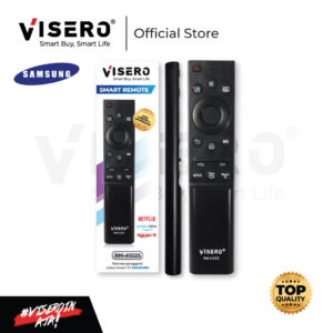 Remote Smart TV Visero Pengganti Remote TV Samsung (RM-4102S)