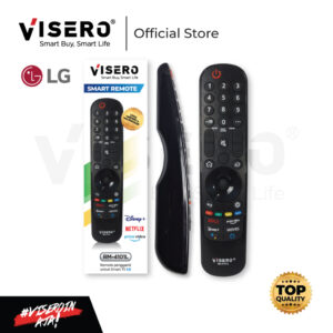 Remote Smart TV Visero Pengganti Remote TV LG (RM-4101L)