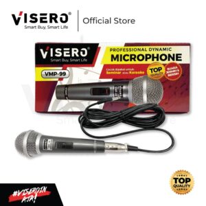 PROFESIONAL DYNAMIC MICROPHONE VMP-99