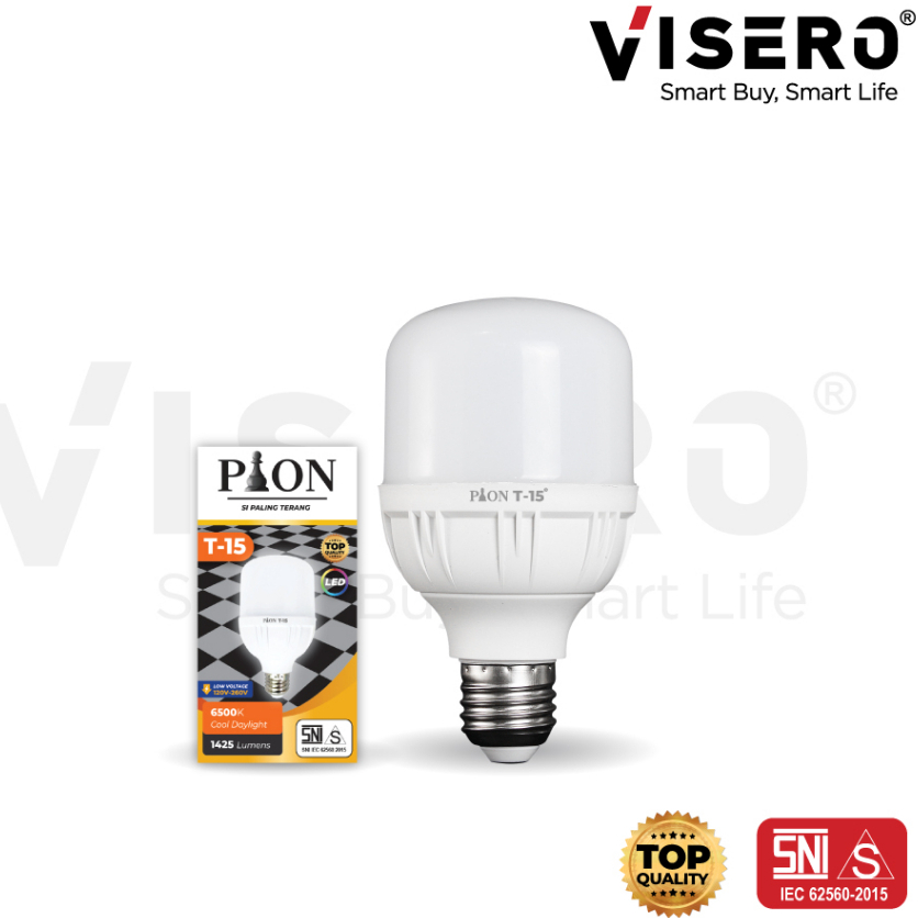 Lampu LED Pion 15 Watt