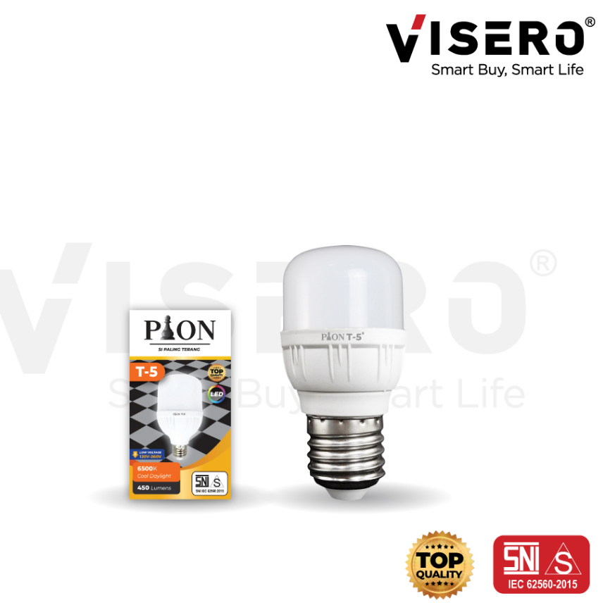 Lampu LED Pion 5 Watt