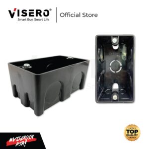 Inbow Dus / Inbow Dos Mangkok Full Color Double Visero (VIB-003DB)