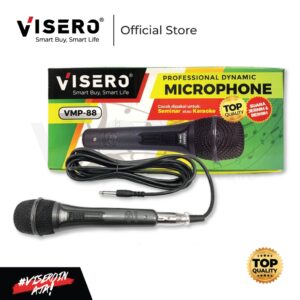 PROFESIONAL DYNAMIC MICROPHONE VMP-88