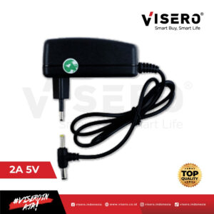 Adaptor 2A 5V Switching Jack T Visero