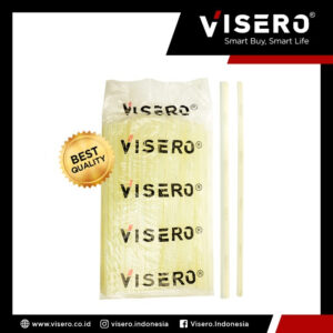 Lem Bakar/Glue Stick/Refill Lem Tembak Besar 1 Kg Visero (BESAR)