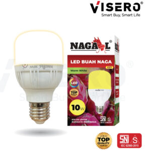 Lampu LED Buah Naga NAGAL 10W SNI