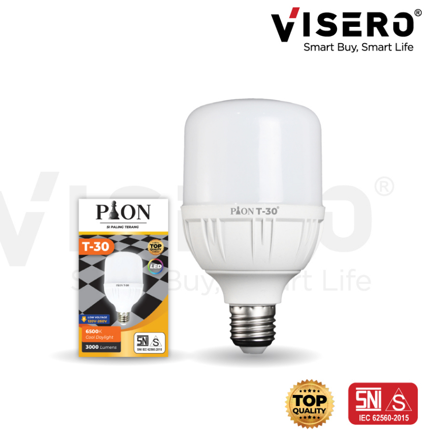 Lampu LED Pion 30 Watt