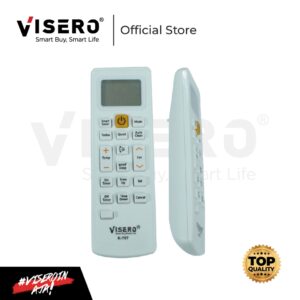 Remote AC Visero Untuk Merek Samsung / Support Untuk Semua AC Merek Samsung (K-707)