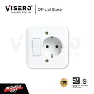 Saklar Engkel Stop Inbow Visero (VSW-05SKIB)