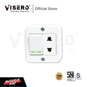 Saklar Engkel Stop Outbow Visero (VSW-06SKOB)
