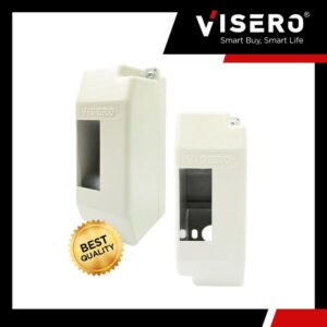 Box MCB 1 Group / Box MCB 1 Phase / Box Fuse Outbow Tempel Abu Visero - VCB01