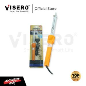 Solder Gagang Plastik 60W RAMBO (RSL-60P)