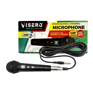 PROFESIONAL DYNAMIC MICROPHONE VMP-18
