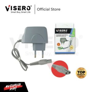 Charger Senter Kepala / Headlamp Jack angka 8 Besar (VAS-425AJB)